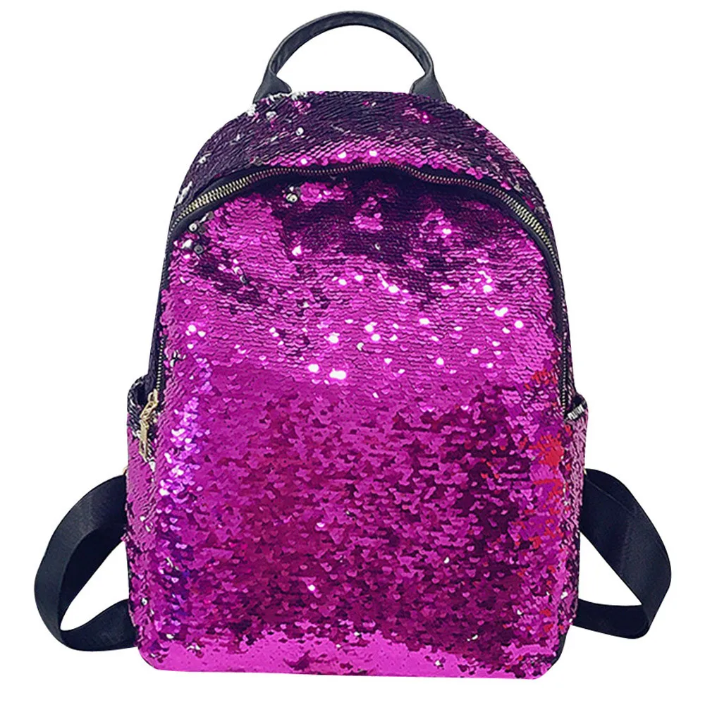 Школьные сумки для девочек-подростков, школьная сумка с блестками, Модный женский рюкзак, женская сумка, дорожная сумка на плечо, Студенческая сумка