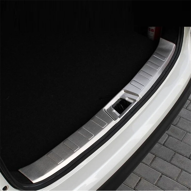 

Foot Pedal Trunk Rear Panels Exterior Durable Auto Modified Modification Accessories Parts Decoration 16 17 FOR Nissan Qashqai