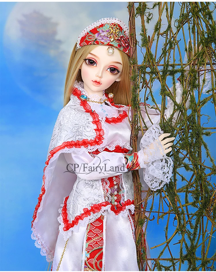 OUENEIFS fairyland feeple60 moe Sionna celine chloe mirwen игрушка кукла bjd sd 1/3 модель тела reborn для маленьких девочек и мальчиков куклы