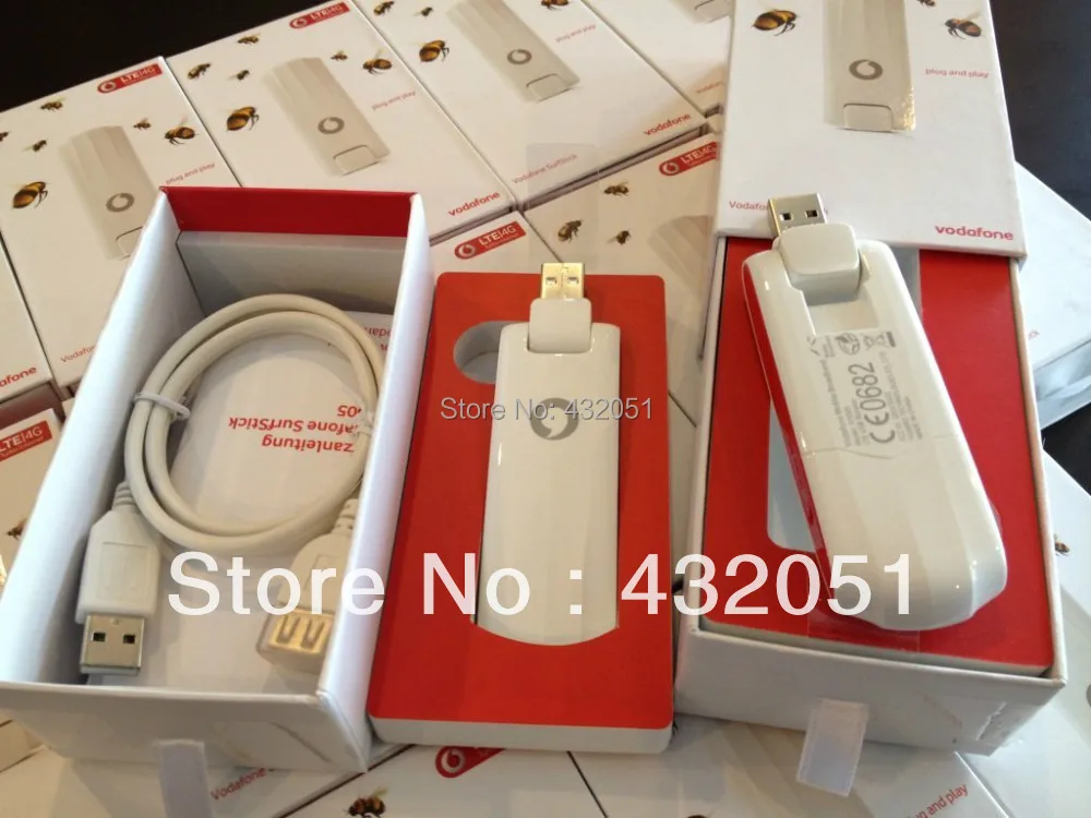 Usb-модем Vodafone huawei K5005 LTE