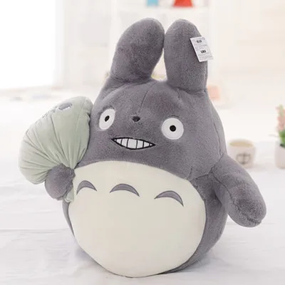totoro doll large