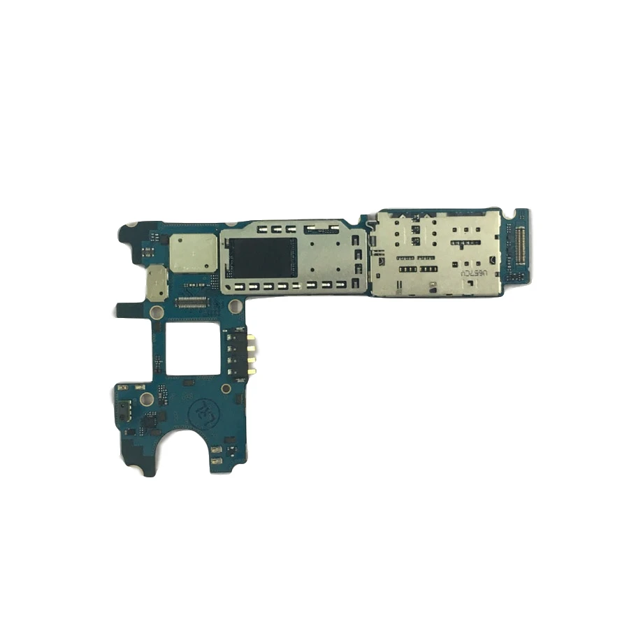 Оригинальная разблокированная материнская плата для Samsung Galaxy A3 A310F с полным чипом