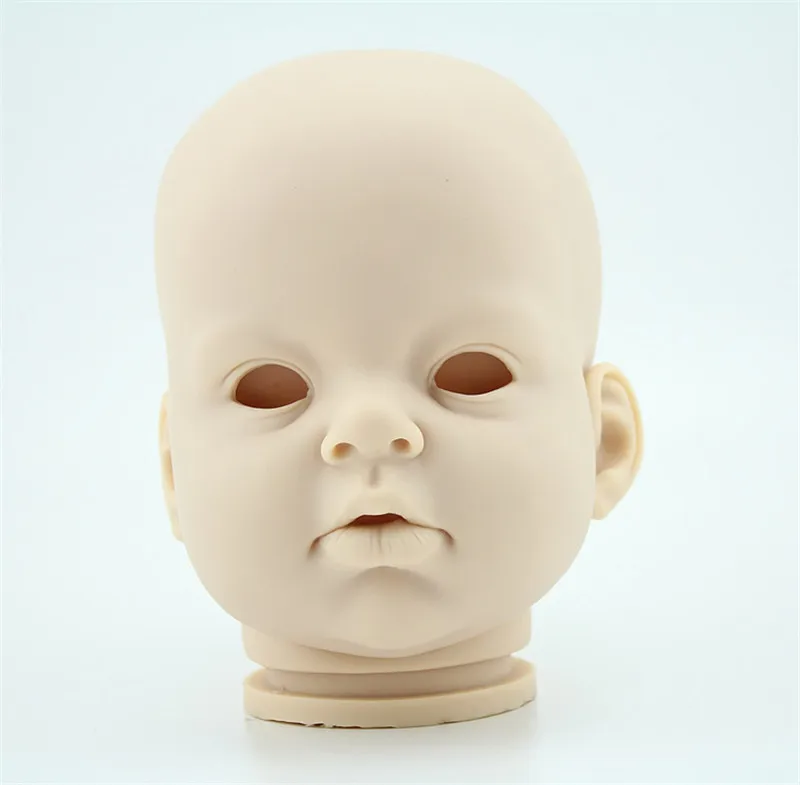  Realiable 70cm 28inch Reborn Baby Doll Accessories With One Head Two Hands Two legs Best Reborn Bab
