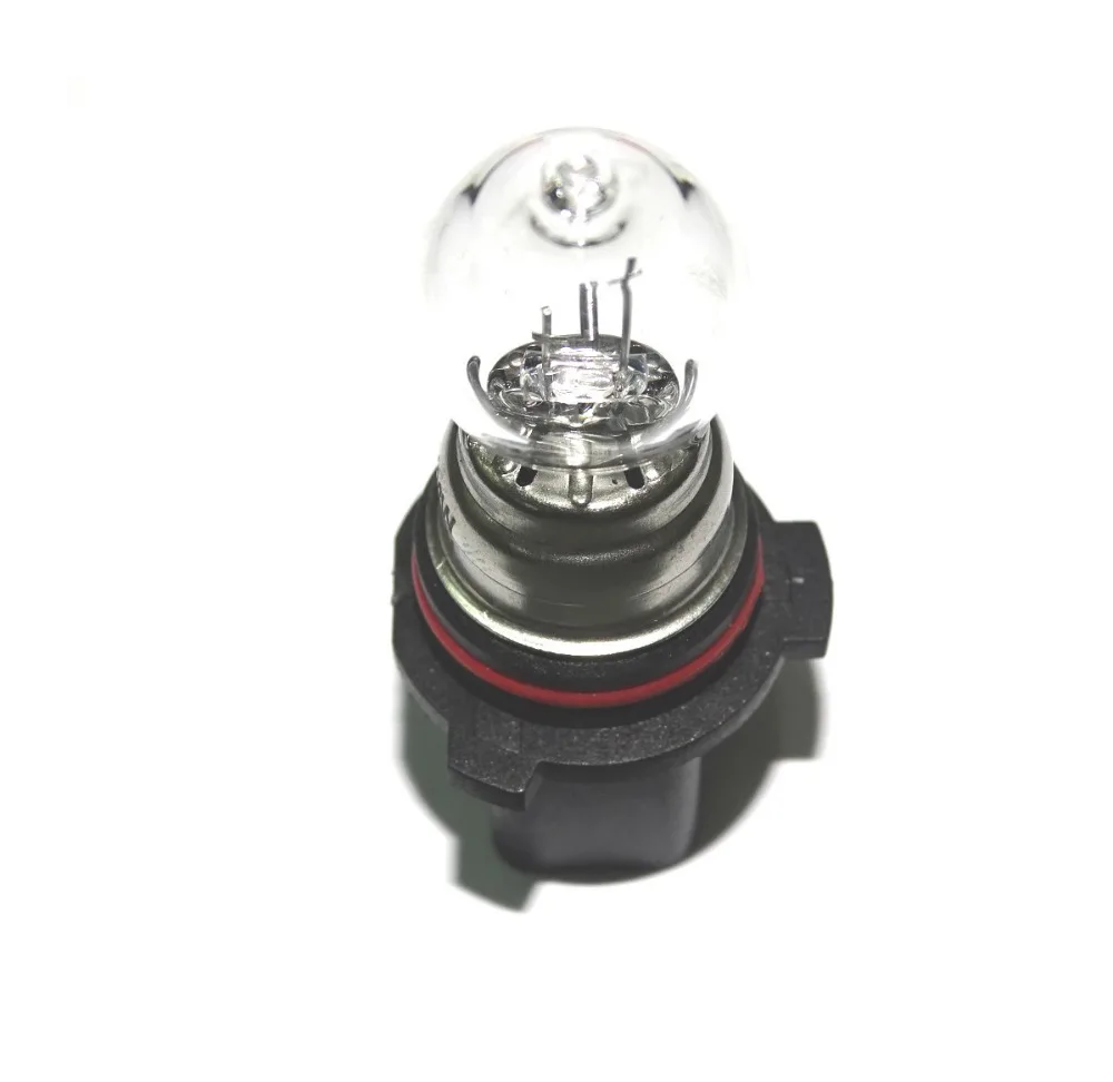 1Pcs DC12V 26W PSX26W 4300K Yellow Car Head Lamps Bulbs DRL Fog Lamp Halogen Lamp Automotive Bulbs Auto Lndicator Bulb