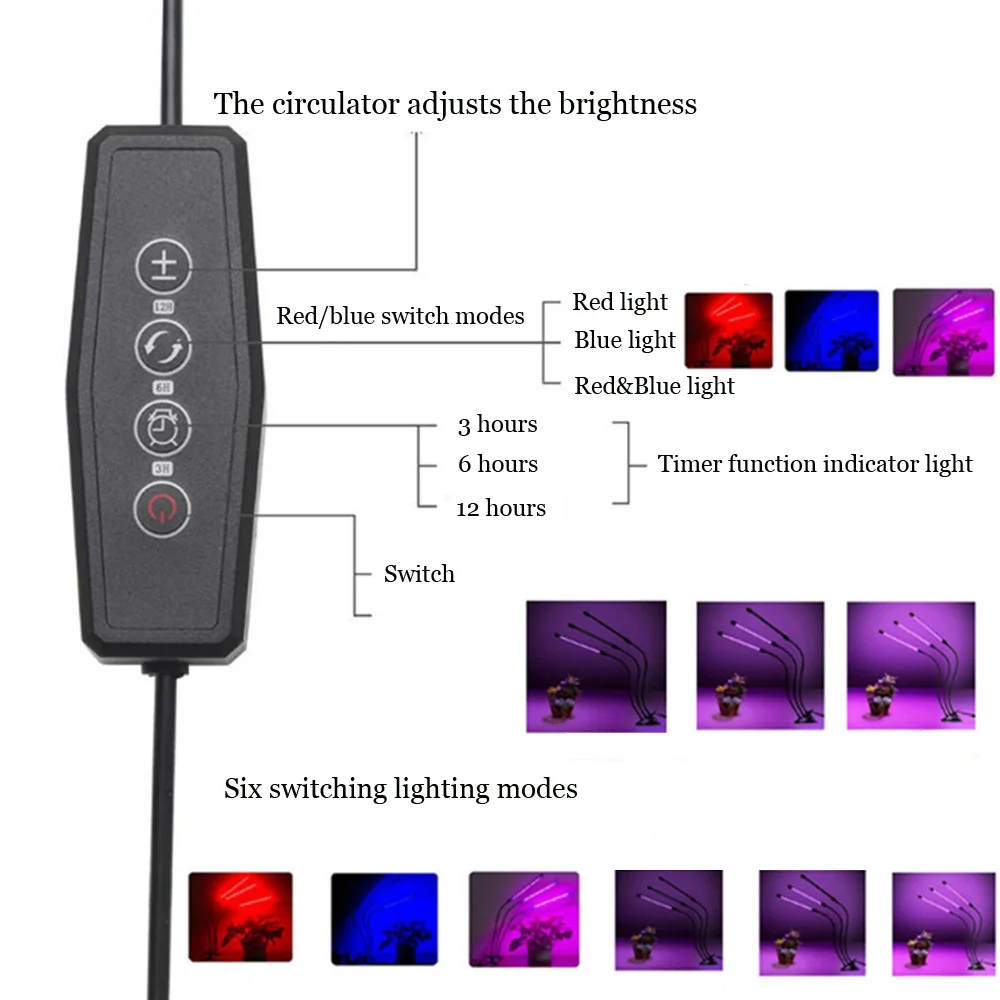 led plant grow light (4)