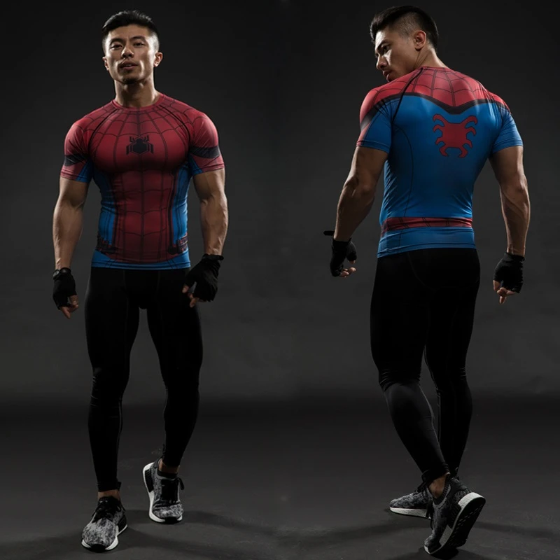 TUNSECHY, модный бренд, Капитан Америка, 3D принт, футболки для мужчин, Марвел, Мстители, Железный человек, одежда для фитнеса, мужские топы, футболки