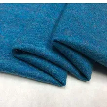 Трикотажная шерстяная кашемировая ткань, тонкая ткань qiu dong, верхняя одежда без подкладки, свитер, одежда, импорт