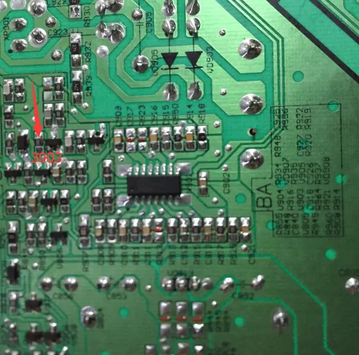 original power board RSAG7.820.5687 ROH HLL-4855WA High pressure 160 Please carefully look at my pictures