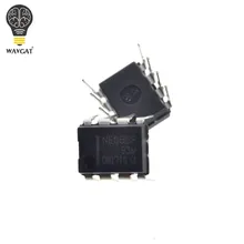 50 шт. NE555 555 DIP-8 IC таймеры Хорошее качество точный таймер