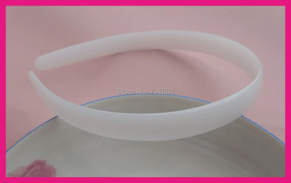 20 шт. повязки на голову для волос 14 мм|headband fancy|plastic concreteheadband braid |