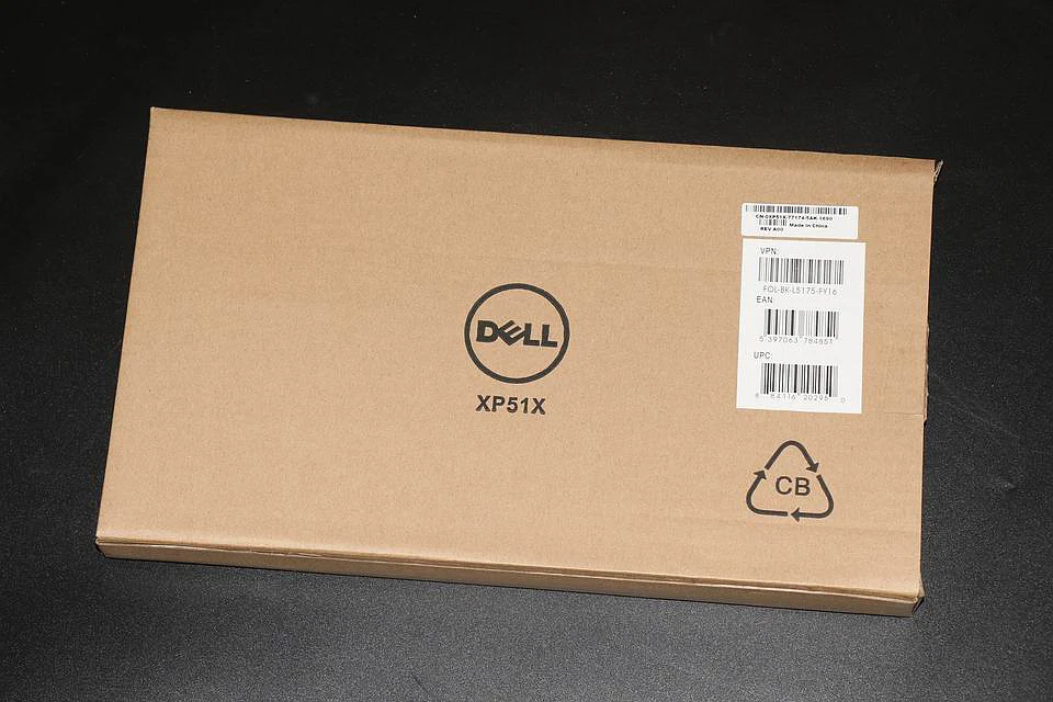 2019 новый оригинальный чехол 1:1 для 10 8 дюймового планшетного ПК DELL Latitude 11 5175 XP51X