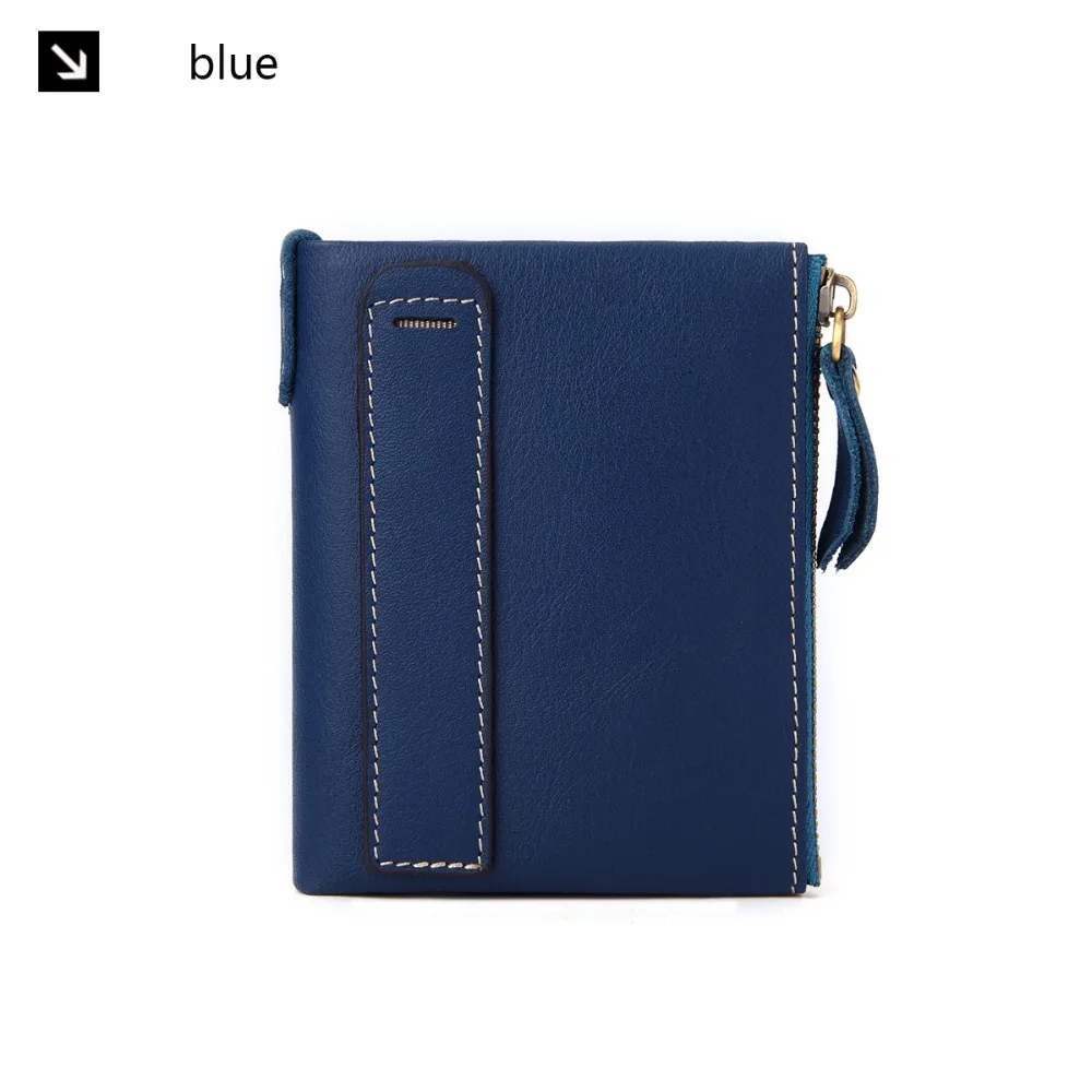 Women Wallet Oil Wax Cowhide Genuine Leather Wallets Coin Purse Clutch Hasp Open Top Quality Retro Short Wallet fashion 343 Women Wallet Oil Wax Cowhide Genuine Leather Wallets Coin Purse Clutch Hasp Open Top Quality Retro Short Wallet fashion 343