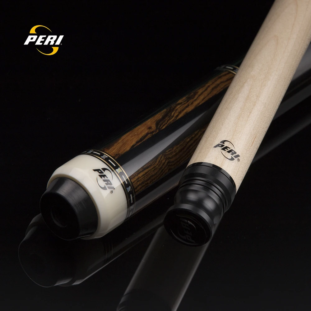 PERI PCC 01 Cue ручной работы 12 мм наконечник Профессиональный Carom Stick бильярдный 3