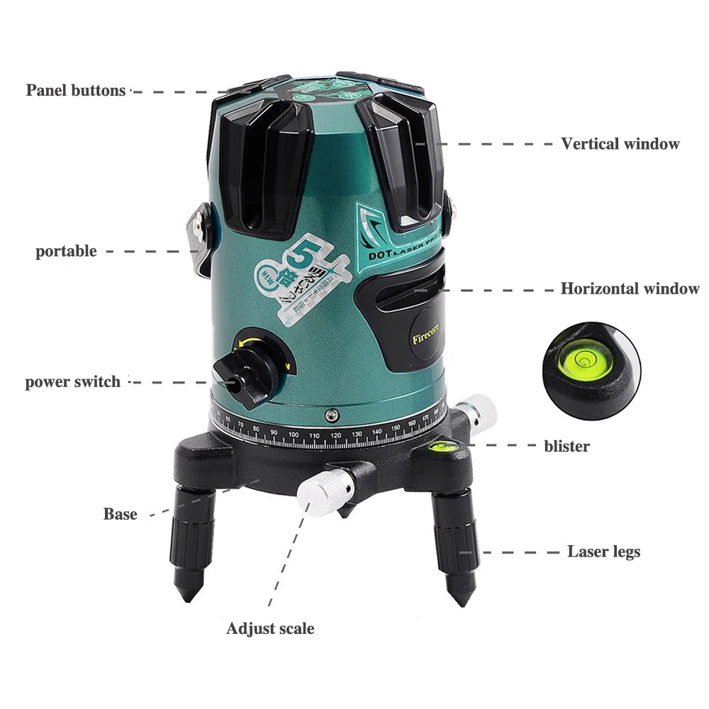 laser level