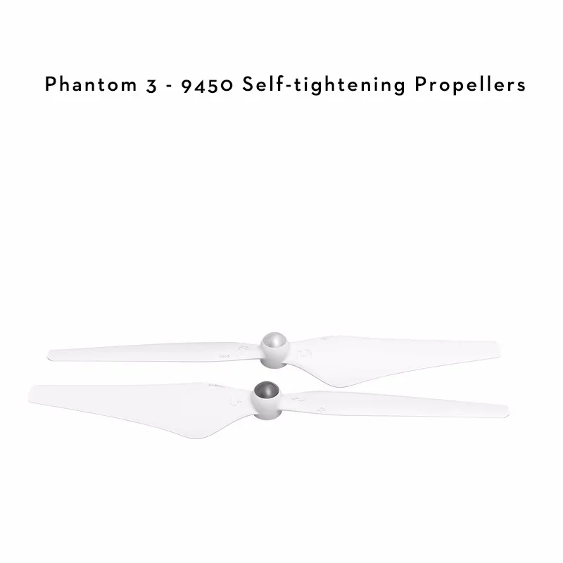 9450 Propeller DJI Phantom 3 Standard Advanced Professional 4K Self Tightening Propeller Blade