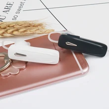 10 шт. qijiagu bluetooth гарнитура с микрофоном стерео автомобиль беспроводной Смартфон Универсальный аудио Беруши Наушники