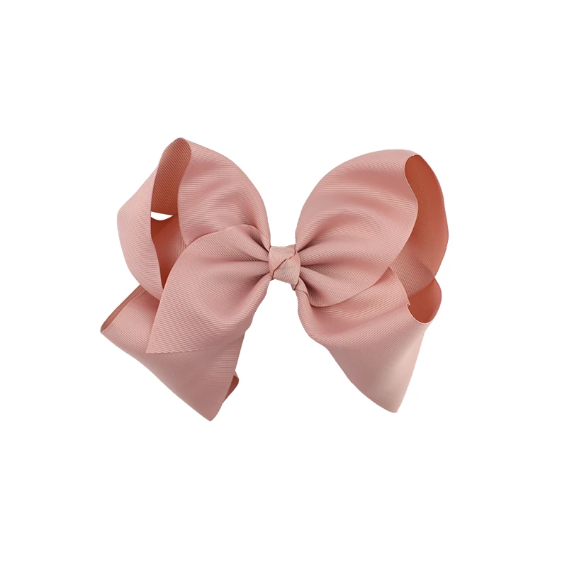 baby children kids hair ribbon bows hairclip for girls hair clips pin head decorations ornaments accessories hairpins hairgrip (19)