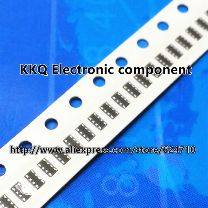 Pack of 400 RES ARRAY 4 RES 47 OHM 1206 MNR14ERAPJ470 Pack of 400 RES ARRAY 4 RES 47 OHM 1206 MNR14ERAPJ470