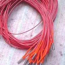 5 шт. х Нагревательный картридж для HotEnd J-Head 6*20 мм 24 В/40 Вт