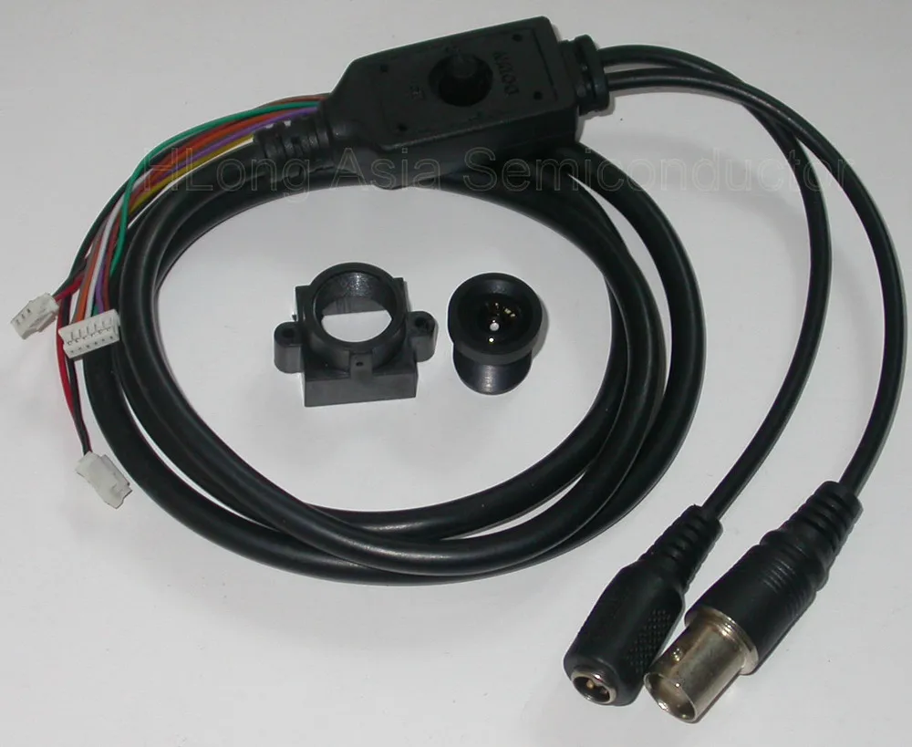 2 8 мм LEN 700TVL Sony EFFIO A 1/3 &quotSony Super HAD CCD ICX810 811 датчик CXD4151 плата модуля камеры