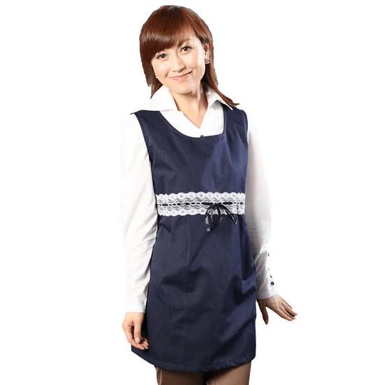 Pregnant radiation suit silver fiber radiation maternity dress vest