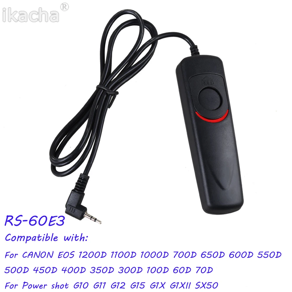 RS-60E Remote Shutter Release (1)