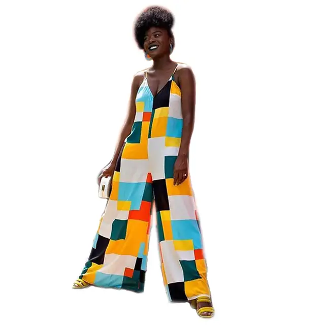 one piece harem jumpsuit