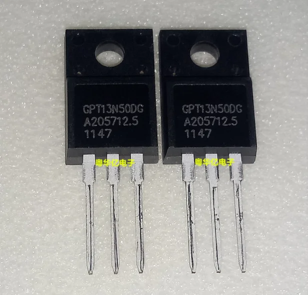 GPT13N50DG 100% новый оригинал | Электроника