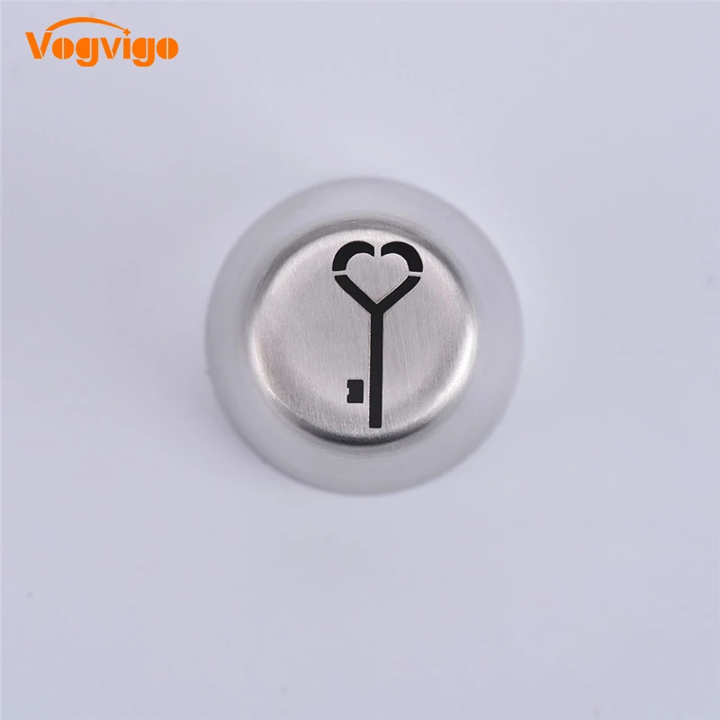 VOGVIGO Valentines насадки для сердечных блоков DIY насадка декорирования торта украшения