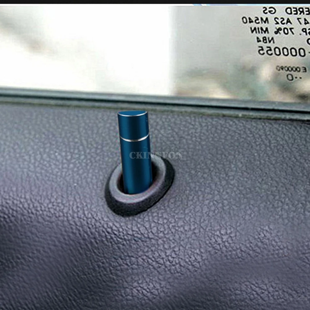 

DHL 200Set 4 PCS/set Car Door Lock Stick Pin Cap Cover Trim for Chevrolet Cruze Trax Malibu Mokka Opel ASTRA Sedan Sport Tourer