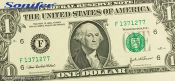 

Make up the difference 1USD Sonifer