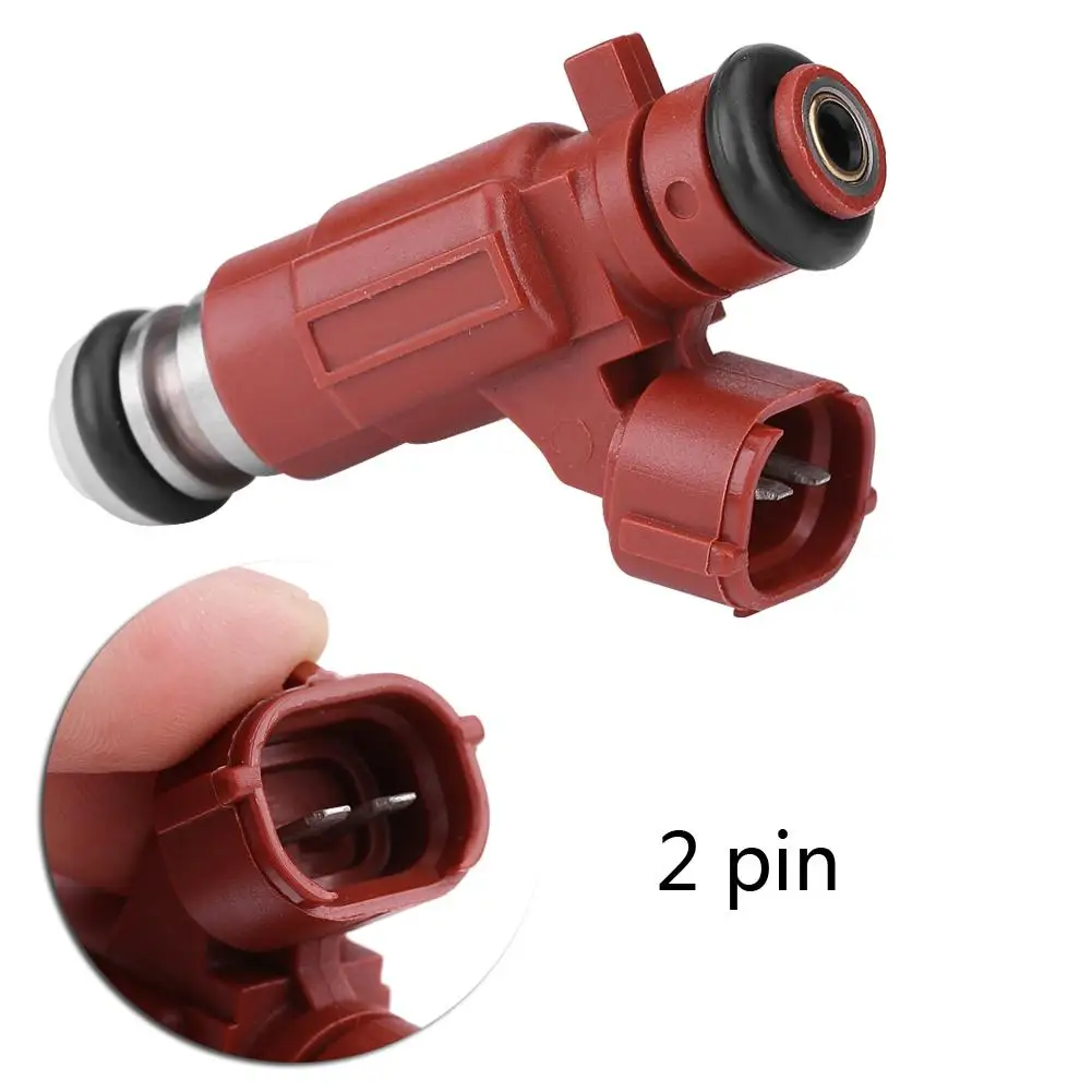 

Car Auto Fuel Injection Nozzle Injector for Nissan Sentra 1.8L 4Cyl QG18DE 2000 2001 2002 2003 FBJB100 Fuel Injector
