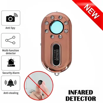 

2019 New Multifunctional Infrared Detector Camera Detector Infrared LED signal detector Portable safe Anti-Spys Detector hot