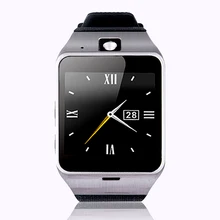 { First support NFC }Aplus GV18 Smart Watch bluetooth with Camera Android watch Phone support SIM card Smartwatch for smartphone