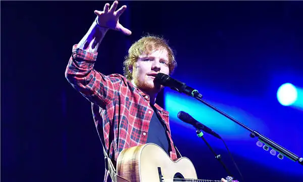 Тканевый плакат из ткани на заказ ED Sheeran печать шелковой ткани домашний декор плакат для вашей гостиной#20180327-14 - Цвет: Canvas Poster