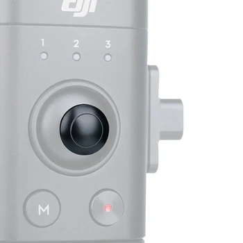 

Knob Stabilizer Accessories Mount Joystick Cover Part Replacement Metal Photo Control Button Remote Controller For DJI Ronin-S
