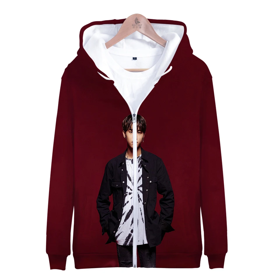 straykids Kpop 3D Printed Zipper Hooded Sweatshirt Casual Hot Sale Hoodies Zipper Hip Soft 2019 New comfortable Zipper straykids Kpop 3D Printed Zipper Hooded Sweatshirt Casual Hot Sale Hoodies Zipper Hip Soft 2019 New comfortable Zipper