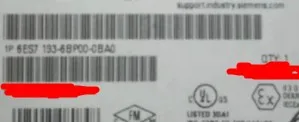 

6ES7193-6BP00-0BA0