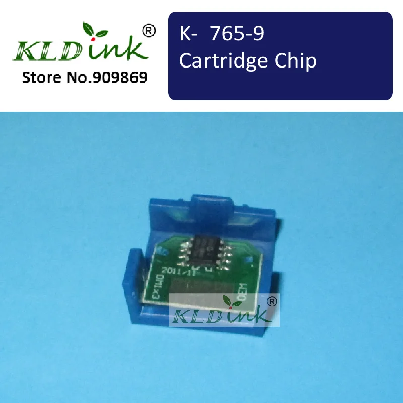 

Compatible 765-9 cartridge Chip for Pitney Bowes DM300c