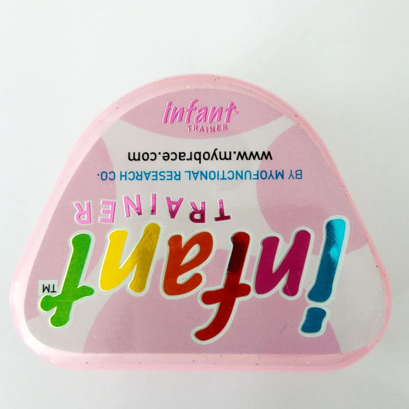 

MRC infant teeth trainer for ages 3-5/Intant Orthodontic brace Encouraging correct chewing