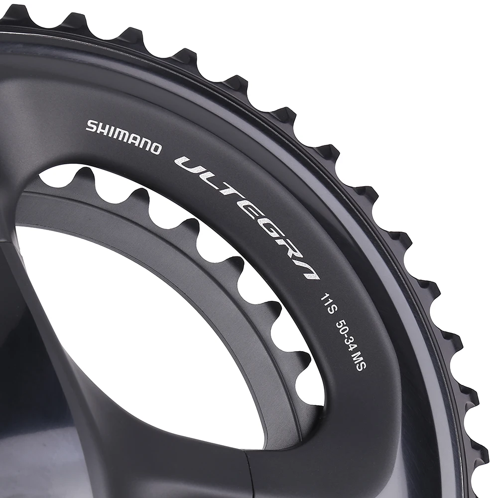 Shimano Ultegra R8000 дорожный велосипед 11 22 speed grouspet обновление Ultegra 6800 группа набор 170/172. 5/175 мм 53-39T 50-34T 52-36T