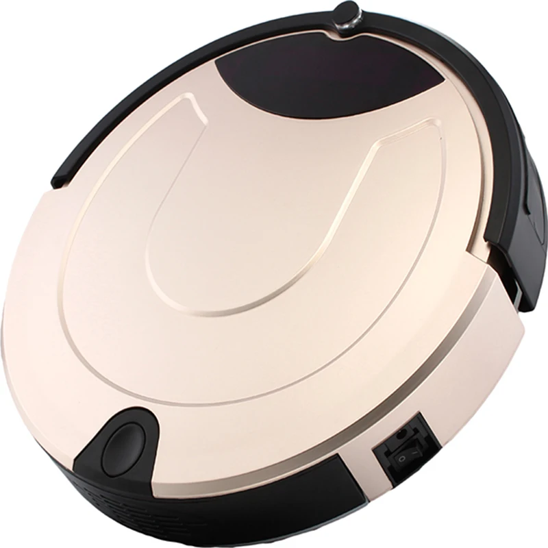 

New Design Robot Vacuum Cleaner For Home Cleaning Smart Robot Cleaner