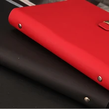 A5 ноутбук пряжки утолщение бизнес блокнот пользовательские Книга Творческий Офис дневник повестки дня журнал ежедневник личный дневни канцтовары школьные принадлежности