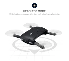 Newest Mini JJRC H37 Mini RC Drone WiFi 720P CameraAltitude HoldHeadless ModeWireless control RC Quadcopter Helicopter VS H31