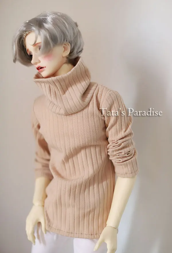 

1/4 1/3 весы BJD свитер с высоким воротом для SD Одежда BJD кукла аксессуары в комплект не входят кукла, парик, и другие аксессуары 1043