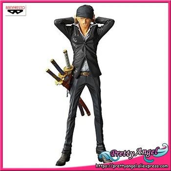 

PrettyAngel - Genuine Banpresto KING OF ARTIST ONE PIECE The Roronoa.Zoro Collection Figure