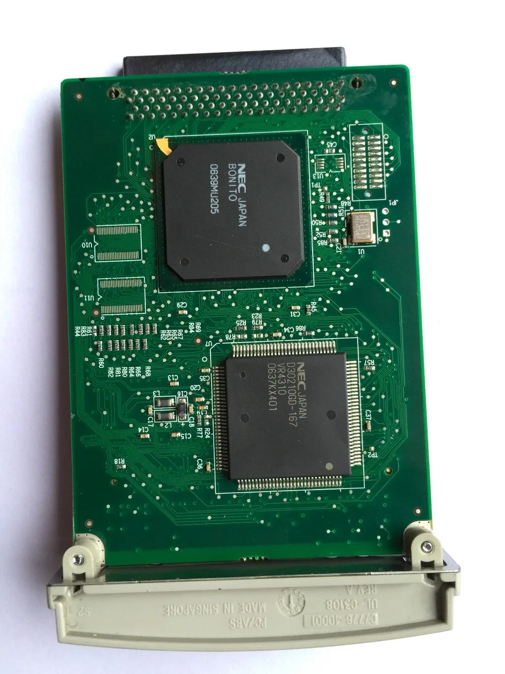 

C7772A C7776 FOR HP Designjet 500 500plus 500PS GL/2 Card