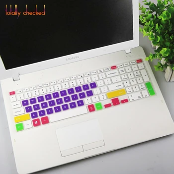 

For Samsung Np500R5H Np500R5K Np500R5L Np300E5M Np 500R5H/L/K/M 300E5K/L/M 3500El/M 15.6 Silicone Keyboard Cover Skin Protector