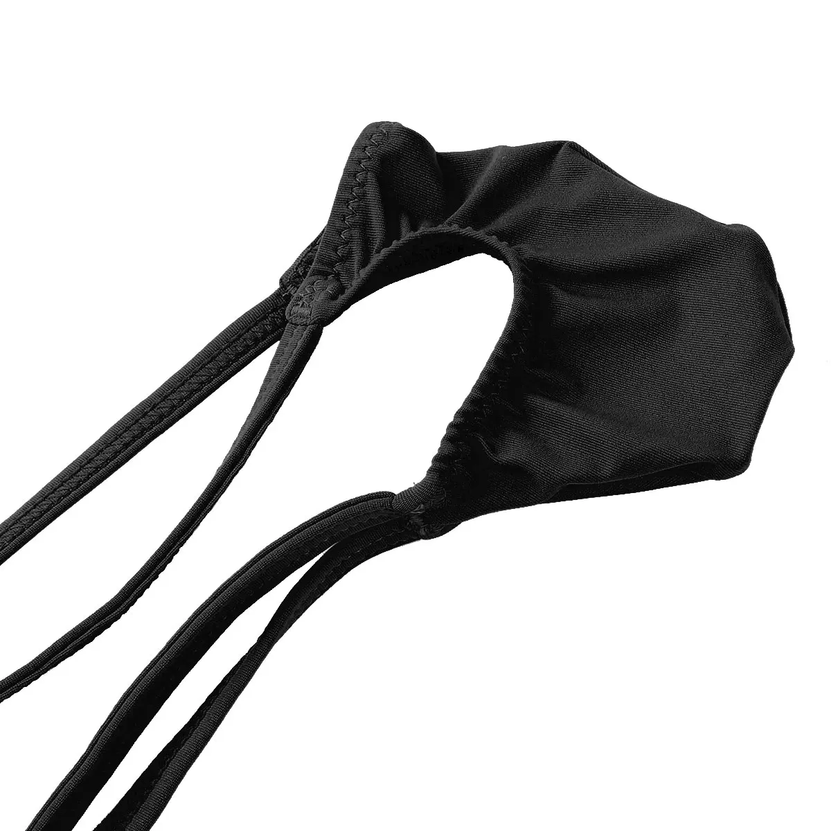 Sexy Mens Lingerie Panties Jockstraps Bulge Pouch Open Back Stretch Bikini Thong String Homme Briefs Gay Underwear Underpants