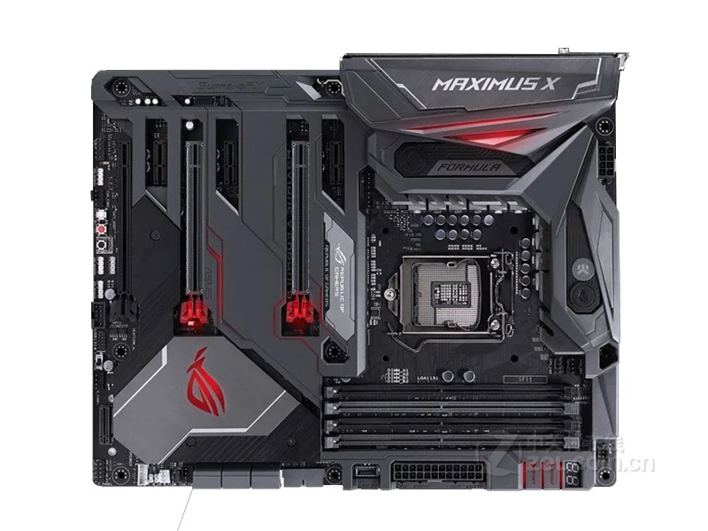 

Asus ROG MAXIMUS X FORMULA Desktop Motherboard Include Thermal Armor Z370 Socket LGA 1151 DDR4 64GB ATX Original Used Mainboard